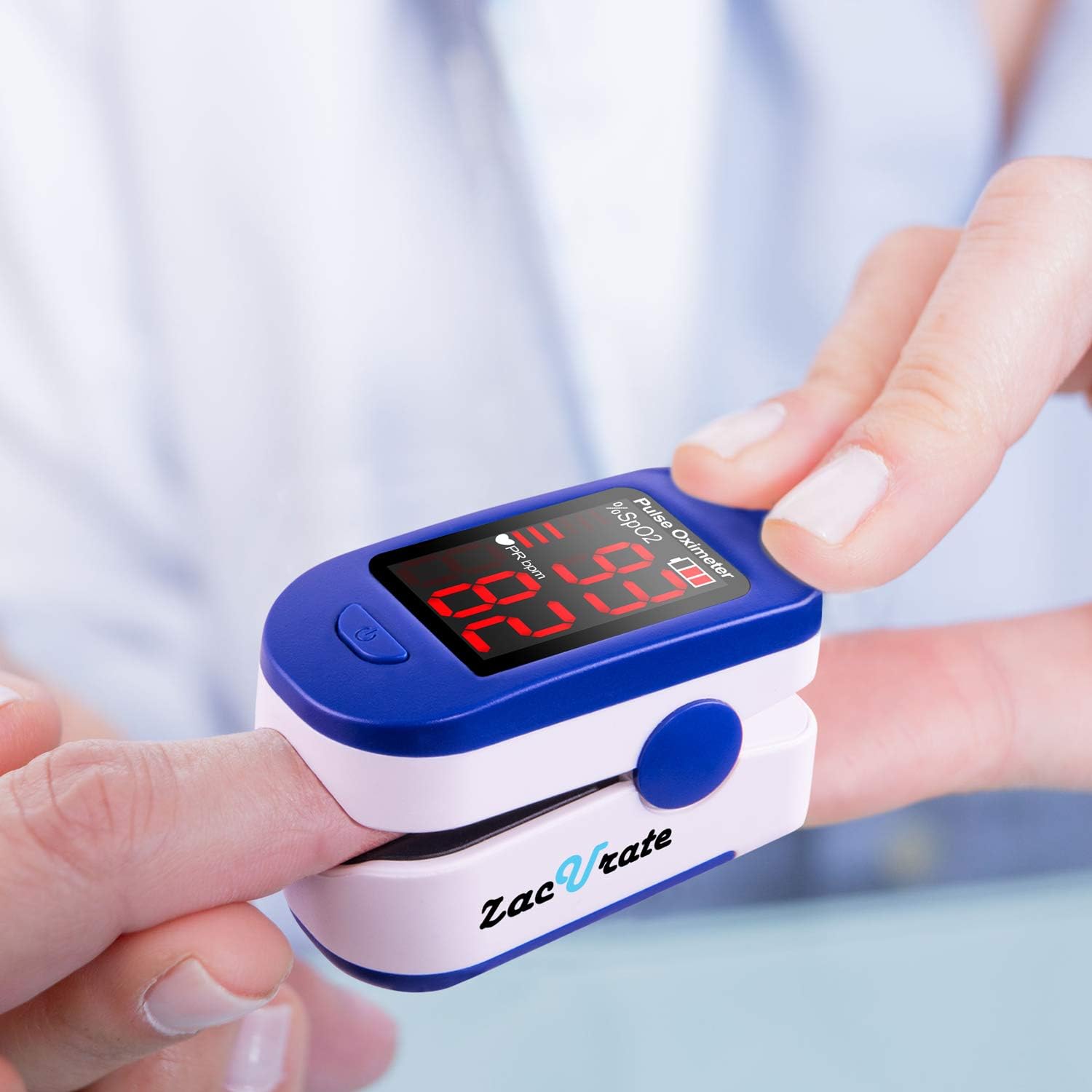 500BL Fingertip Pulse Oximeter