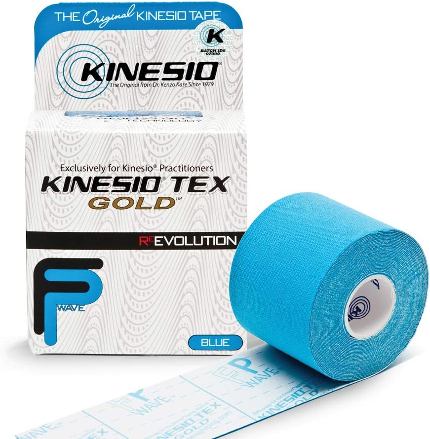 Kinesio Tex Gold Tape