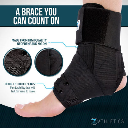 Lace Up Ankle Brace