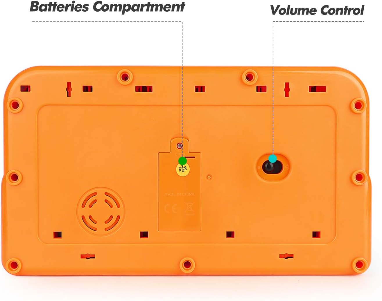  Musical Pop Up Toy for Toddlers 