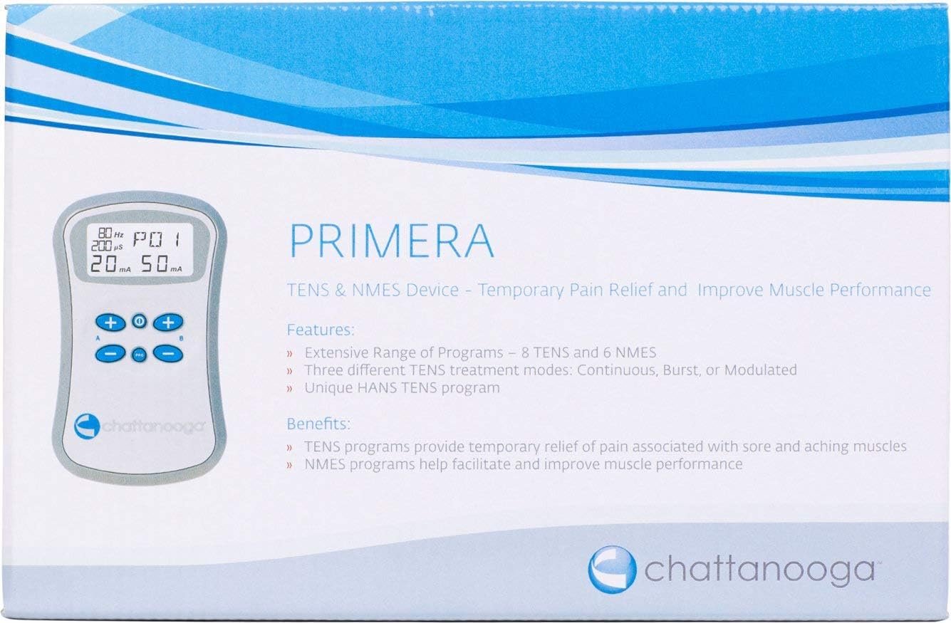 Primera TENS/NMES Unit with HAN Waveform