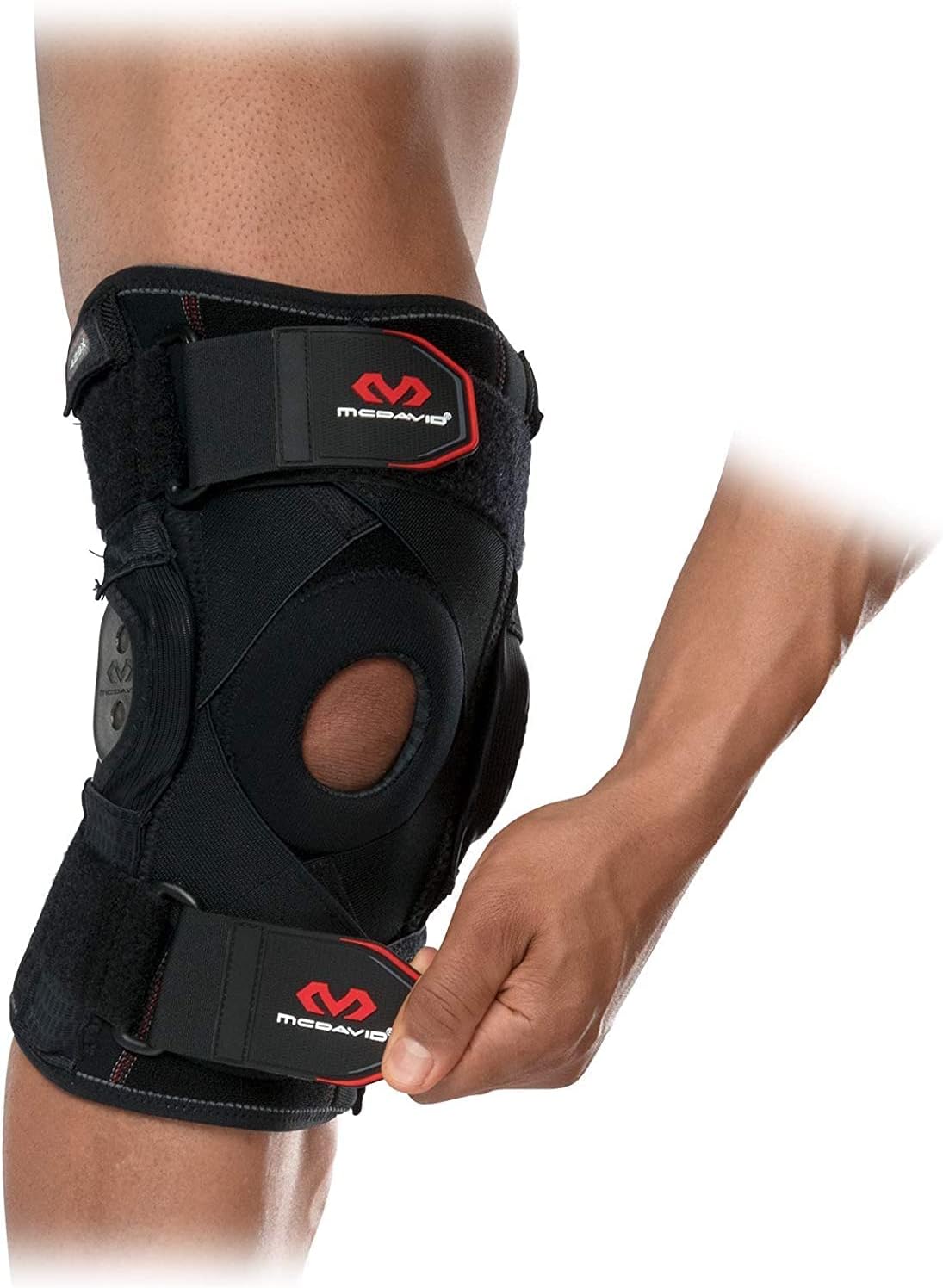 Knee Brace with Hinges 