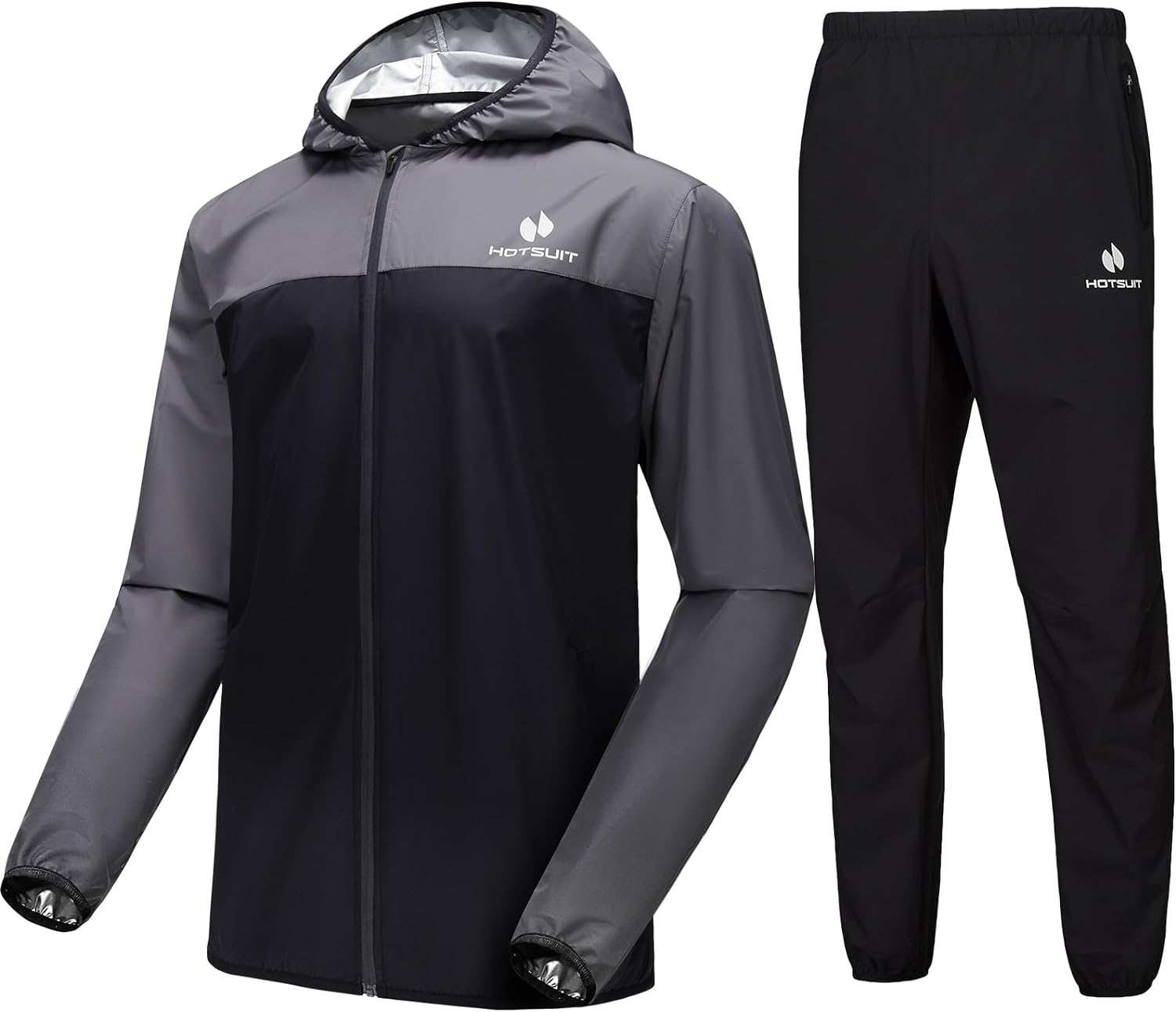 Men's Lightweight Sauna Suit 