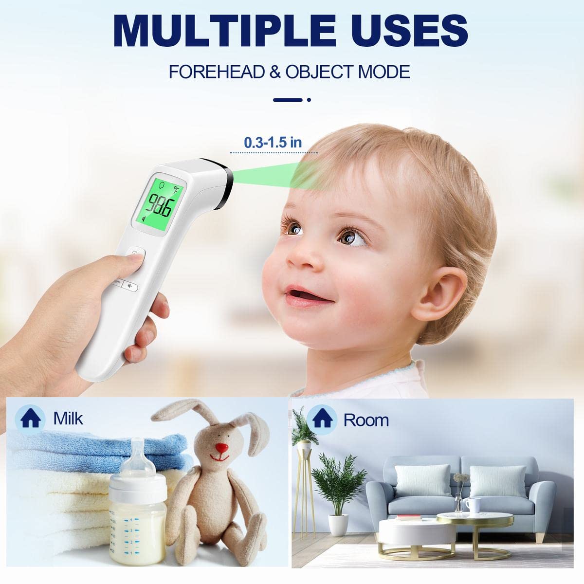 No-Touch Digital Thermometer