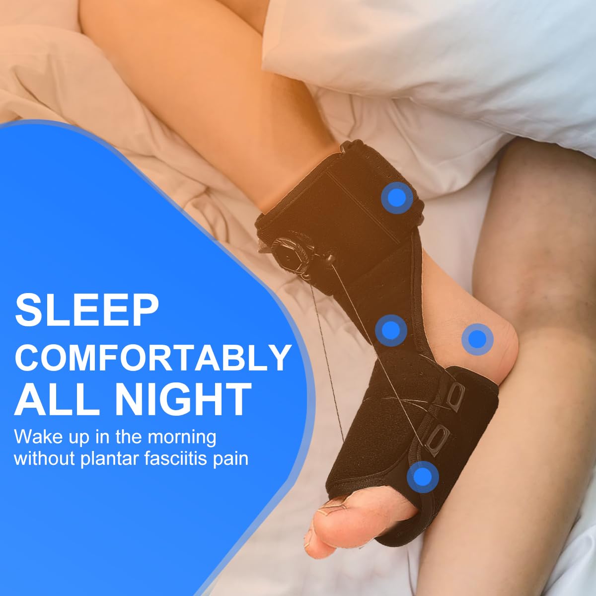 Plantar Fasciitis Night Splint