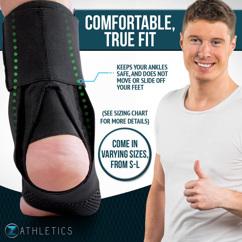 Lace Up Ankle Brace