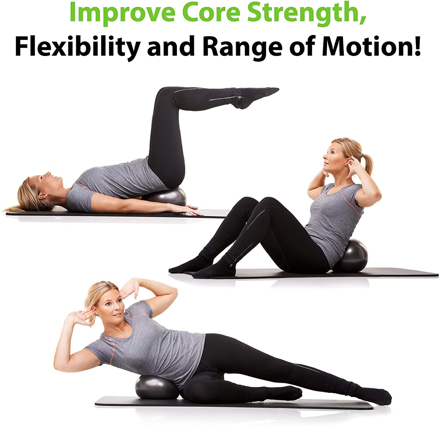 Pilates Exercise Ball 