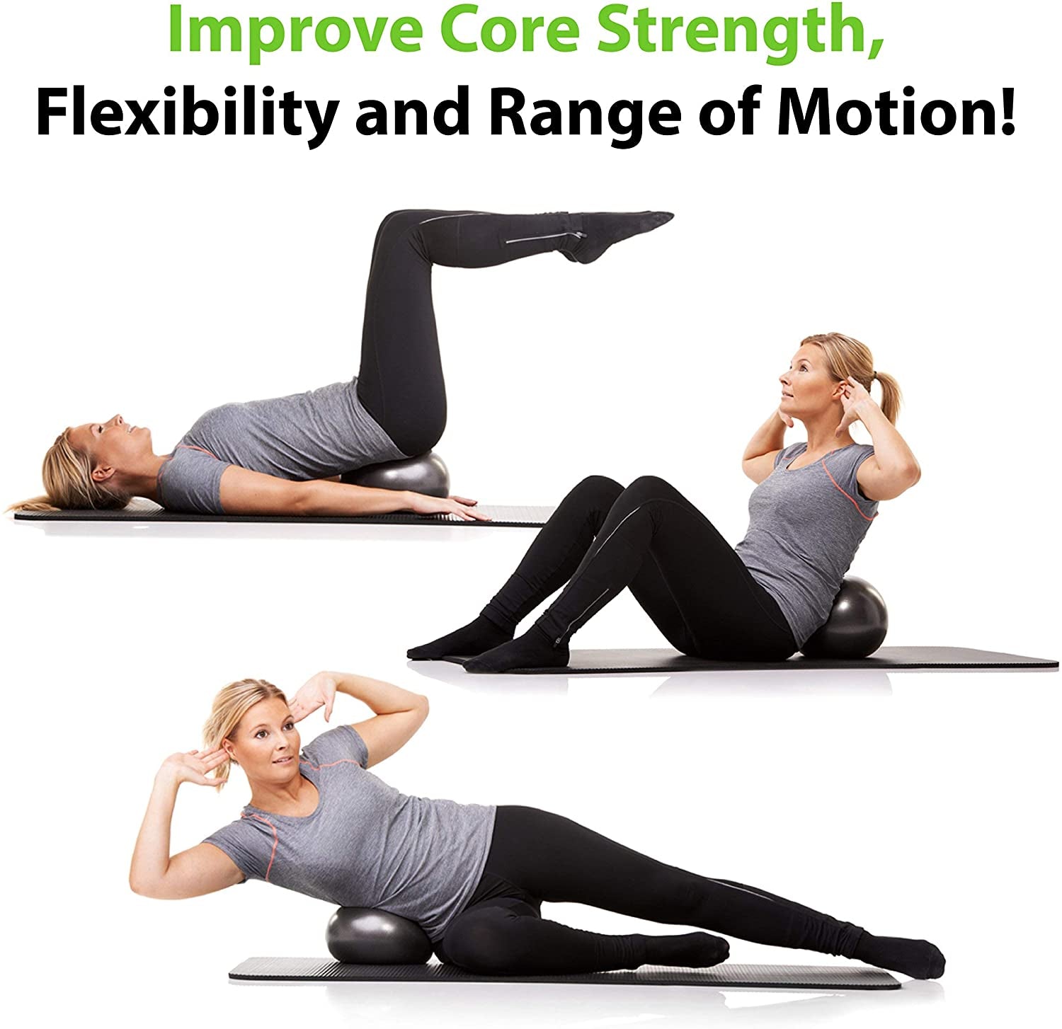 Pilates Exercise Ball 