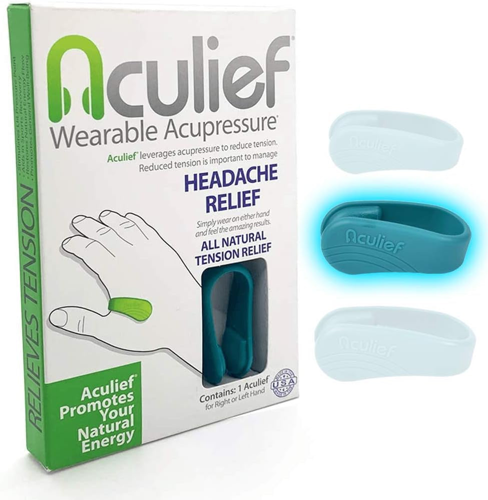 Aculief Natural Headache Relief