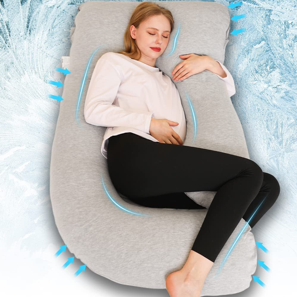 Full Body Pregnancy Pillow