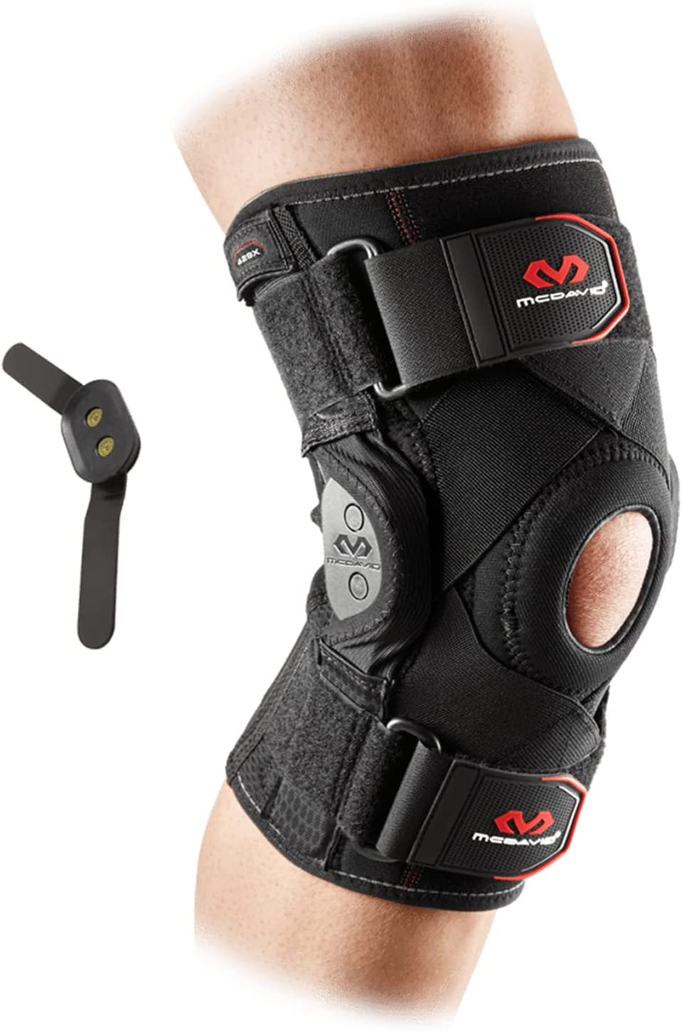 Knee Brace with Hinges 