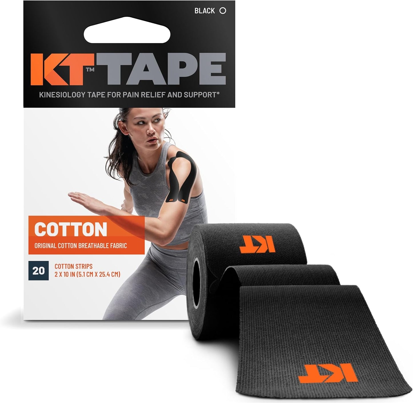 KT Tape Precut Strips