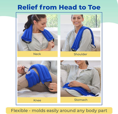 Microwaveable Heating Pad