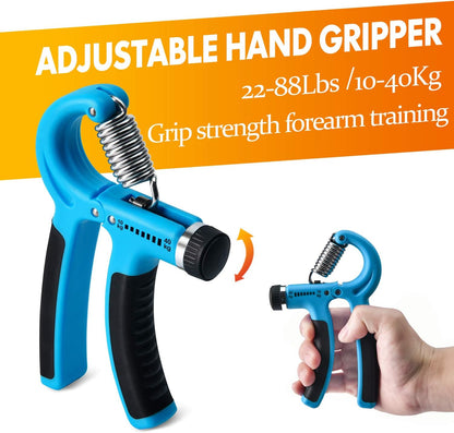 Grip Strength Trainer Bundle