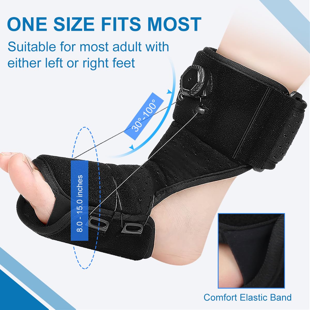 Plantar Fasciitis Night Splint