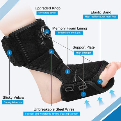 Plantar Fasciitis Night Splint