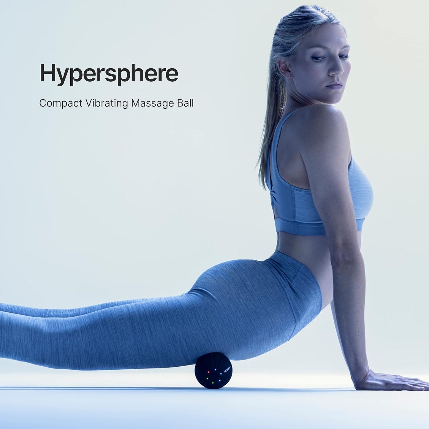 Hypersphere - Portable Vibrating Massage Ball 