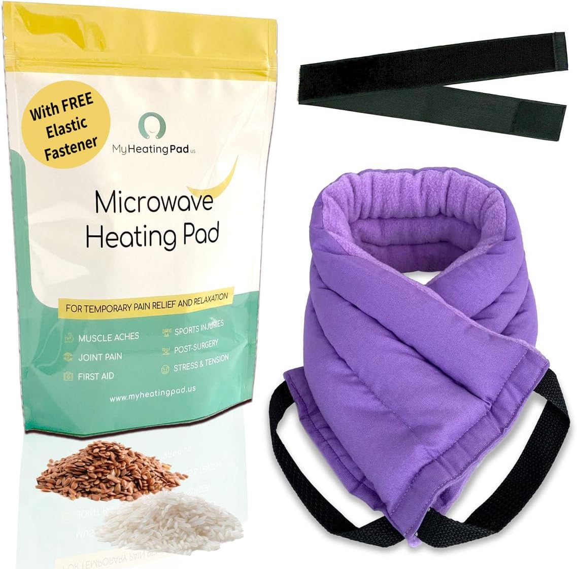 Microwaveable Heating Pad