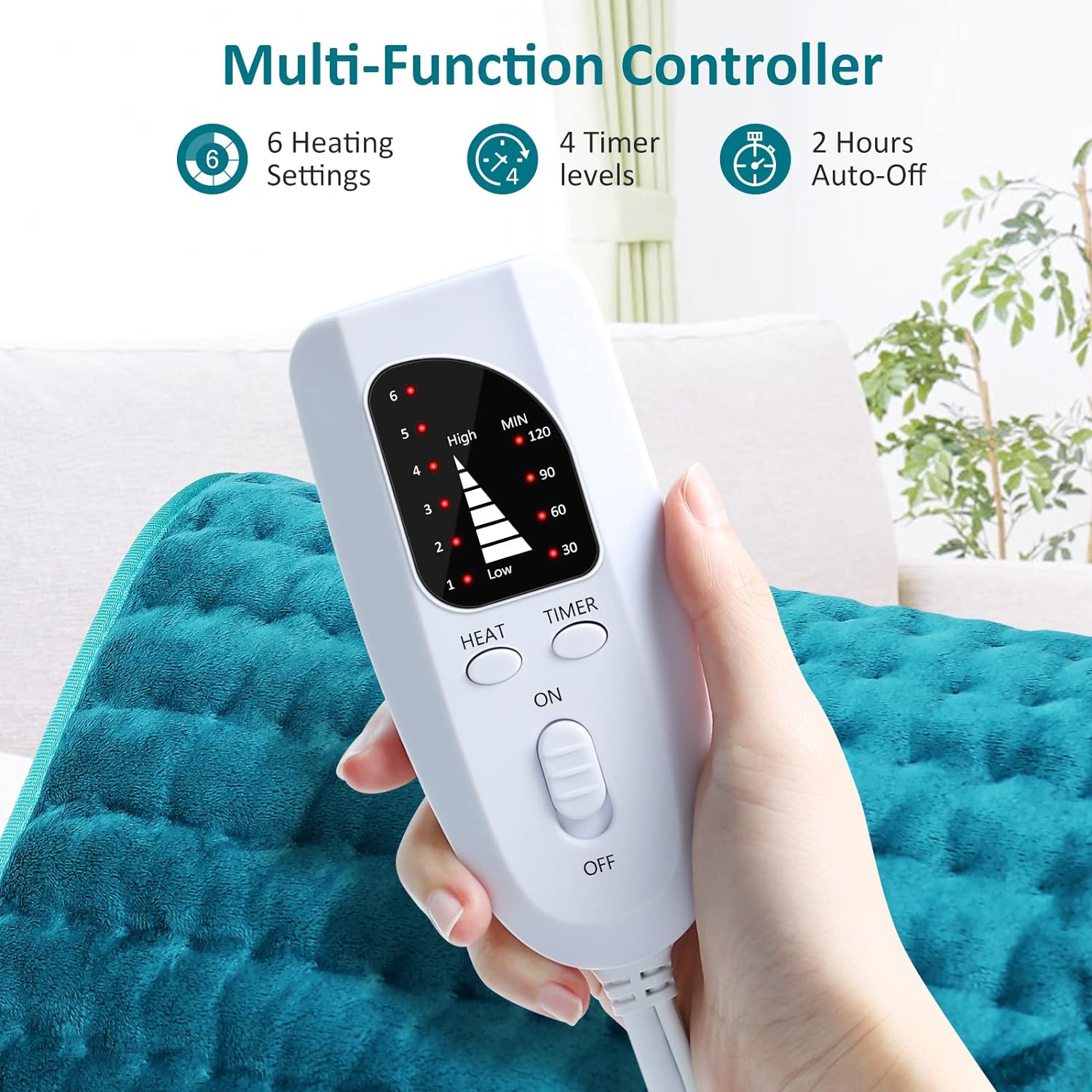 Electric Heating Pad 