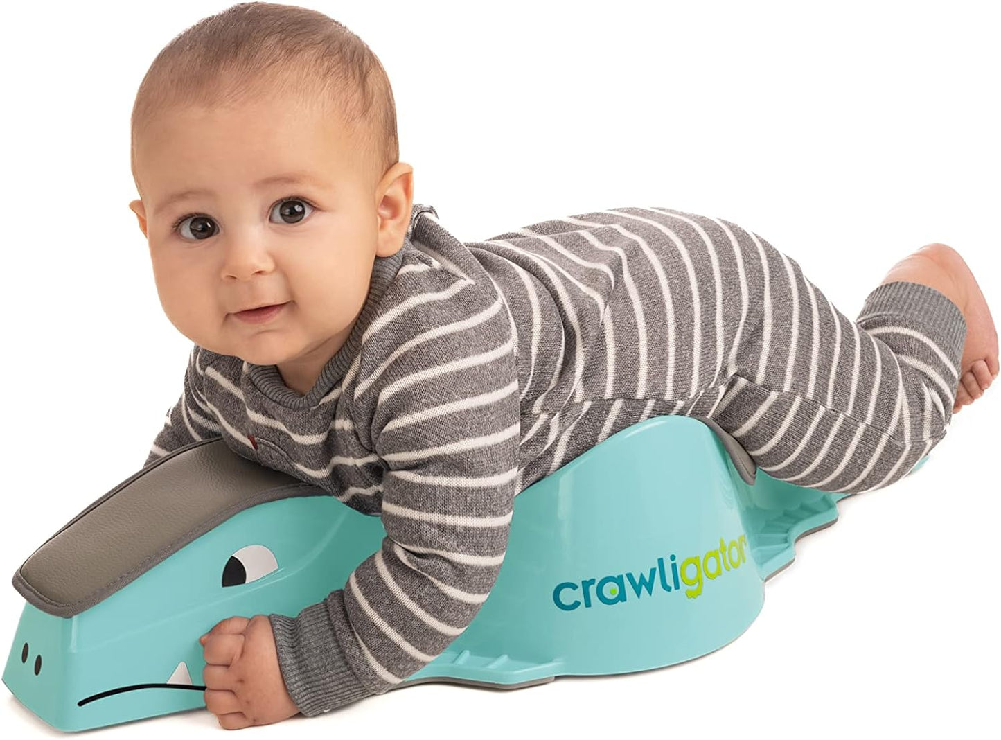 Crawligator Tummy Time Toy