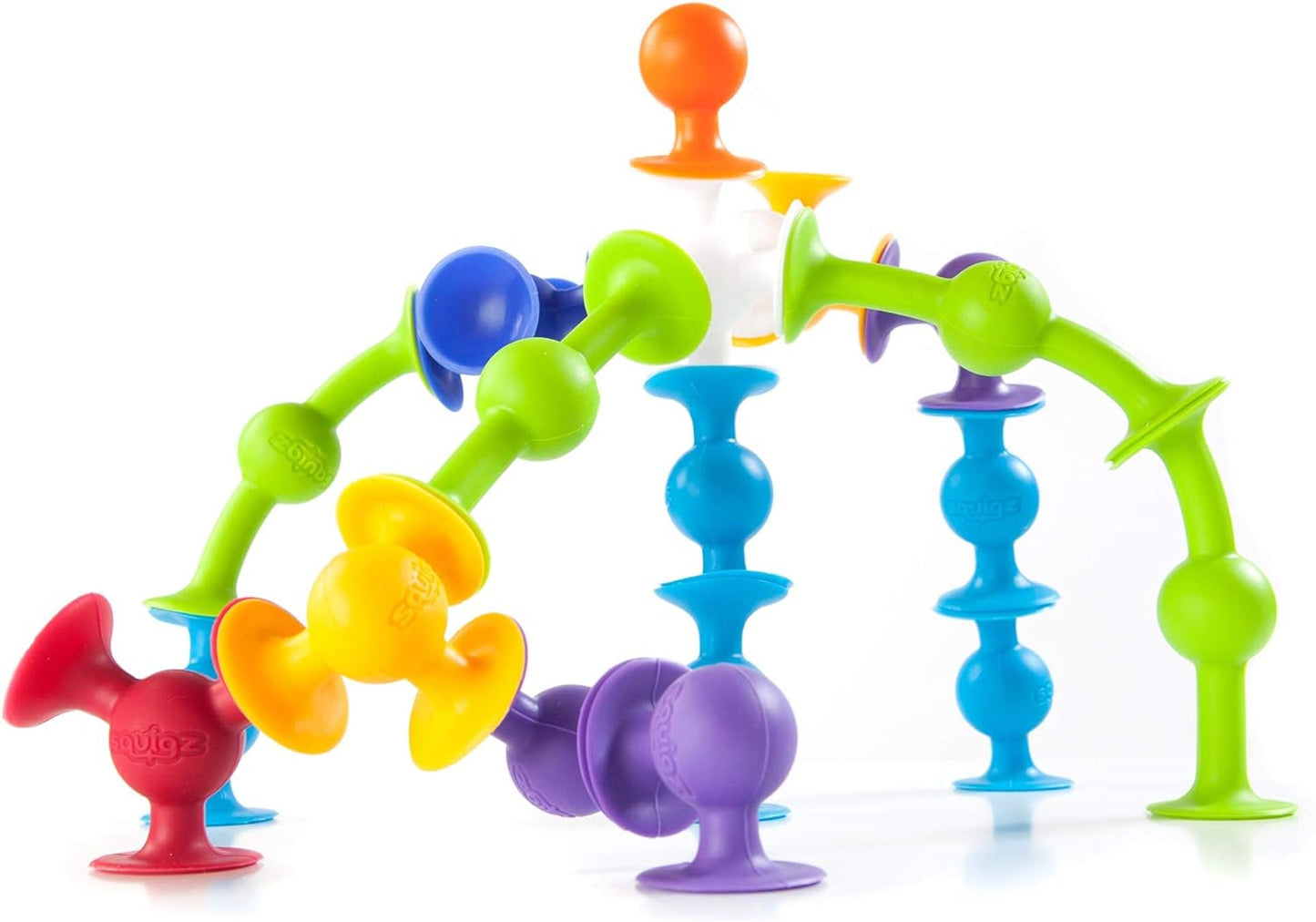 Squigz Starter Set - 24 Piece