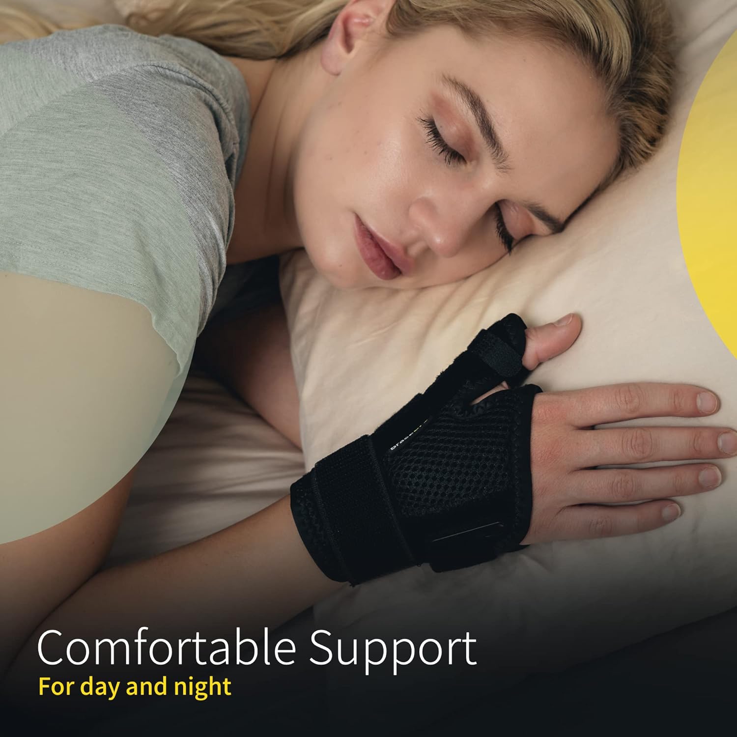 Thumb Spica Splint Brace 