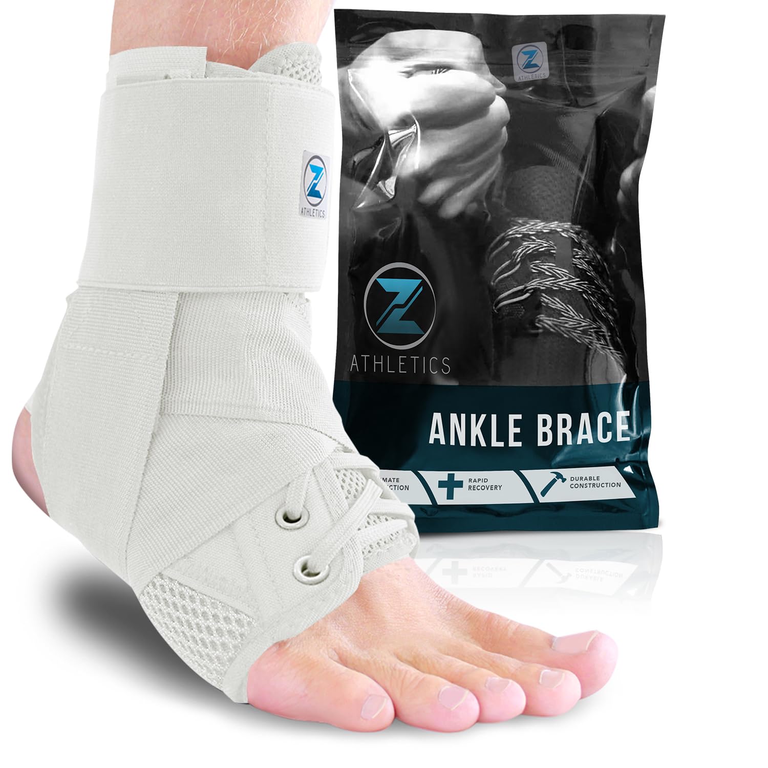 Lace Up Ankle Brace