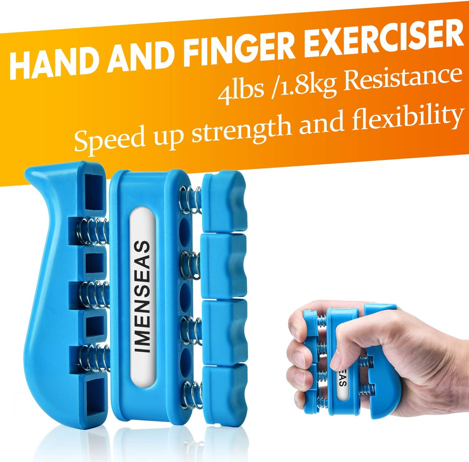 Grip Strength Trainer Bundle