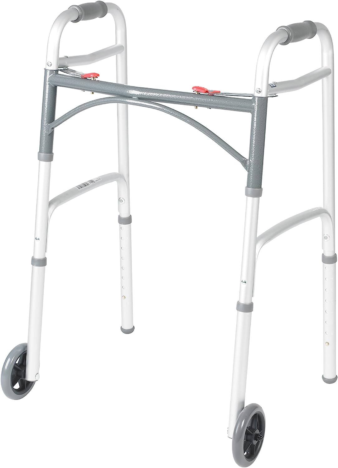 Folding Walker with Wheels