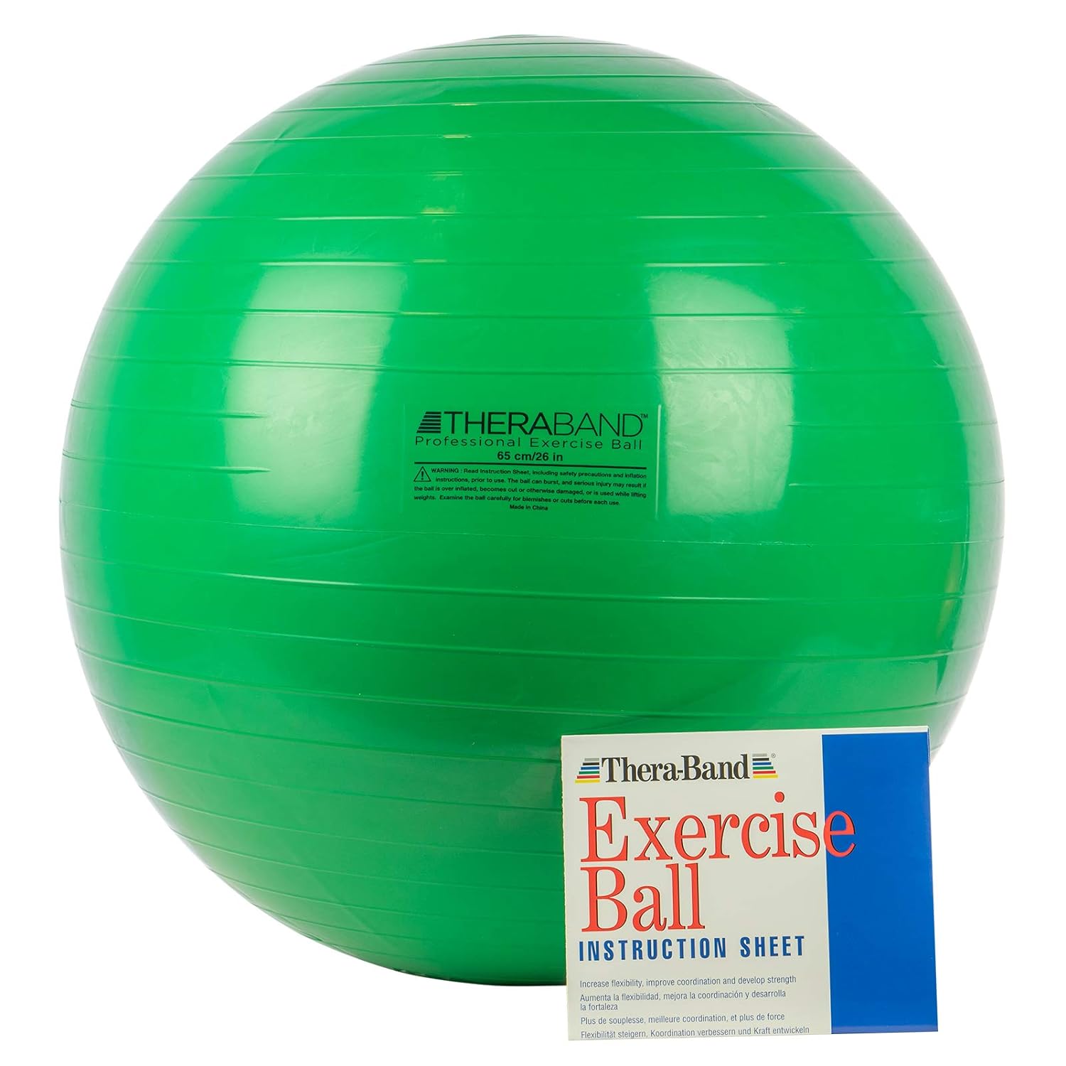 Thera-Band Exercise Ball