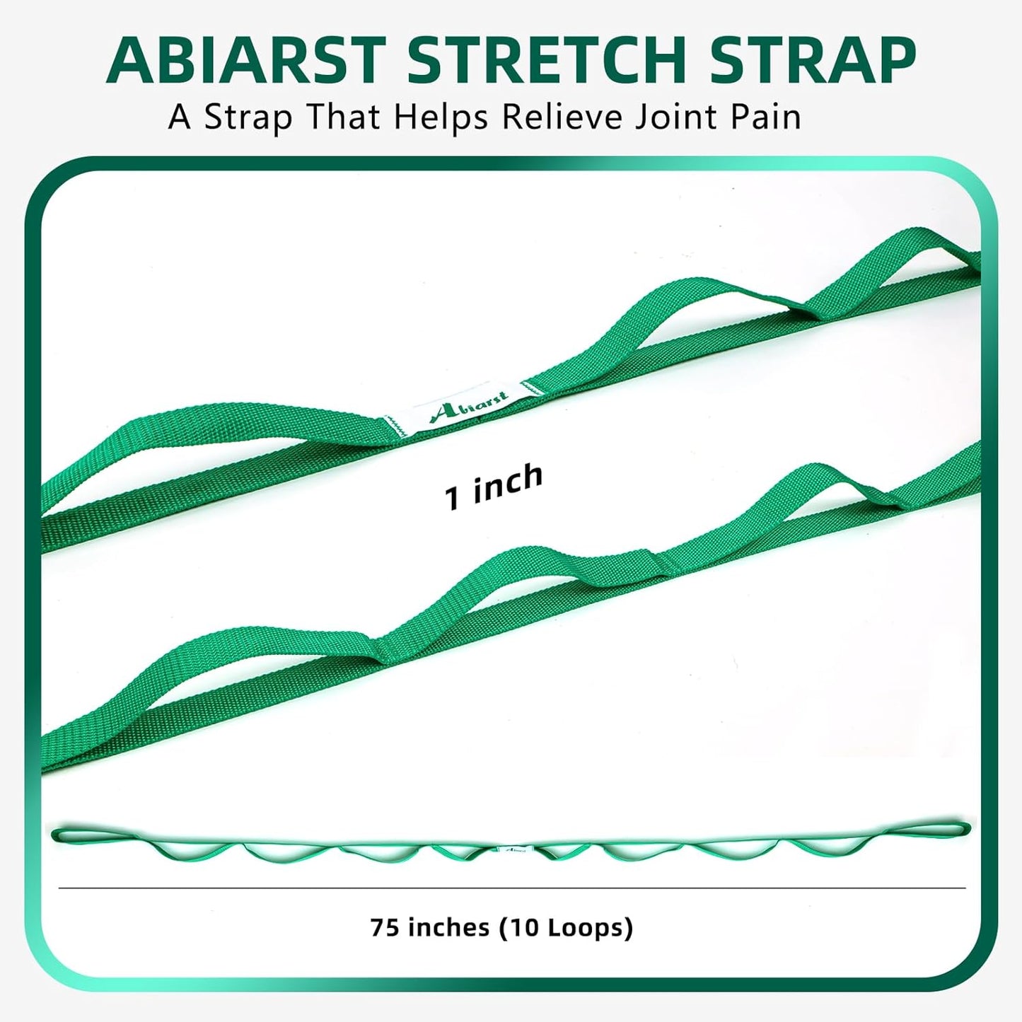 Stretching Strap