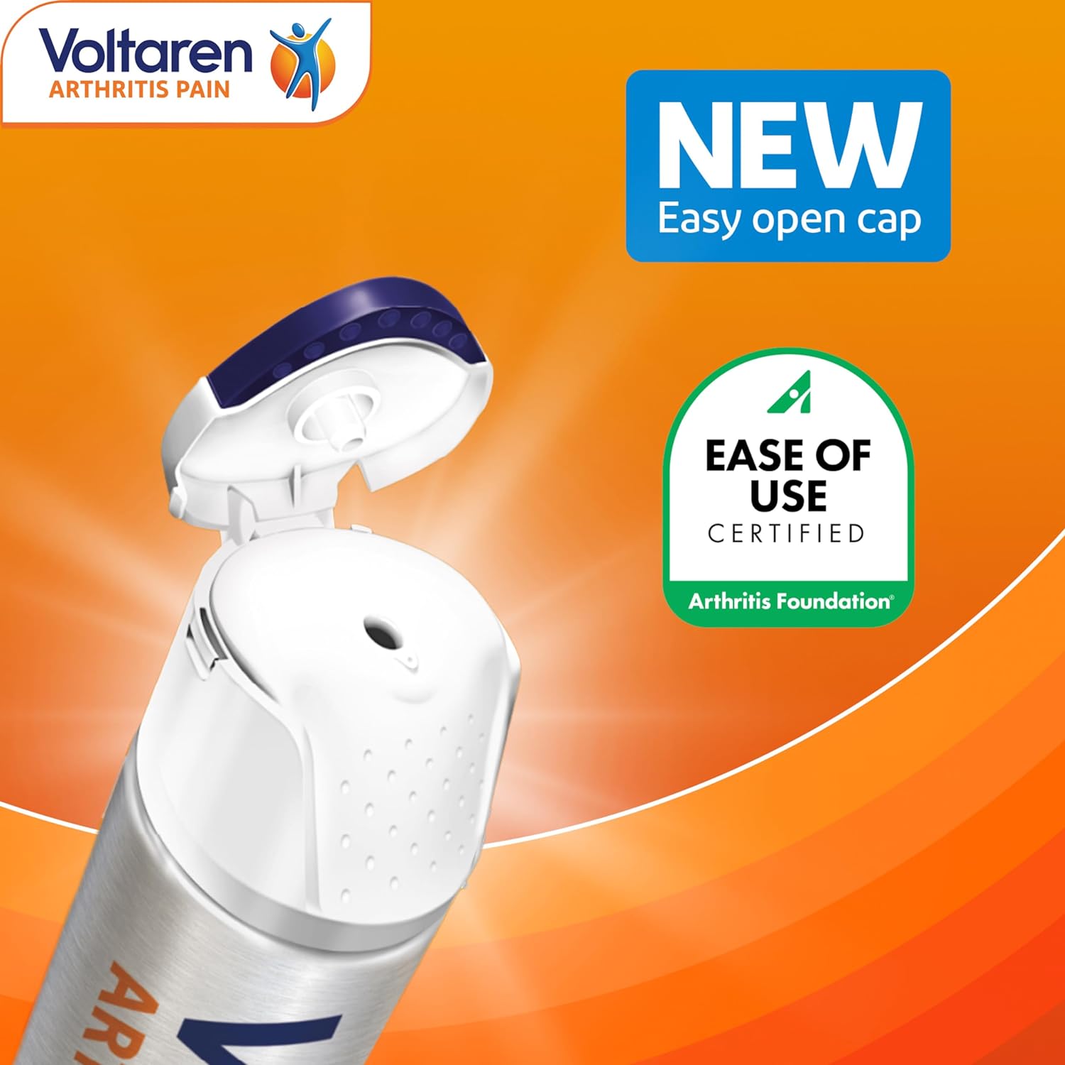 Voltaren Arthritis Pain Relief Gel