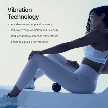 Hypersphere - Portable Vibrating Massage Ball 