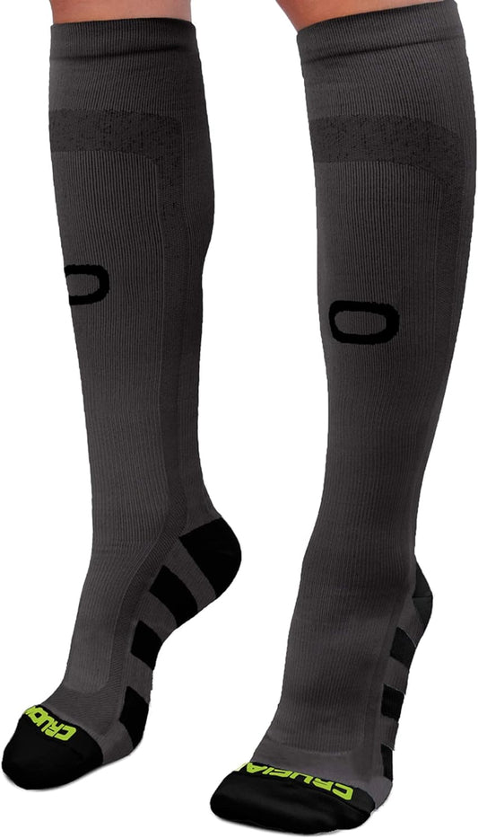 Compression Socks for Men & Women (20-30Mmhg) 