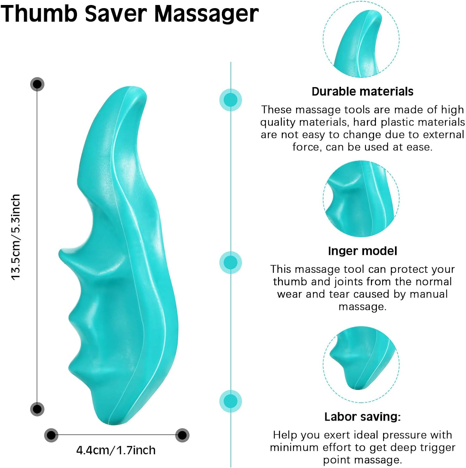 Thumb Saver Massage Tool Set