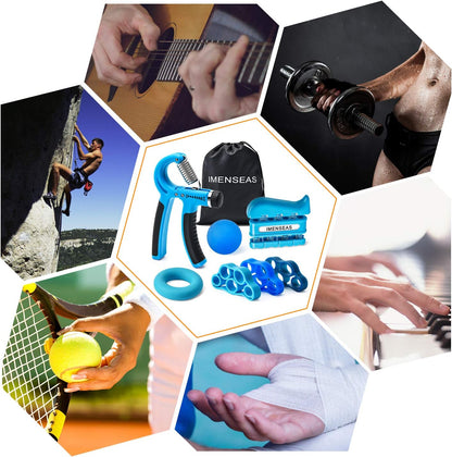 Grip Strength Trainer Bundle