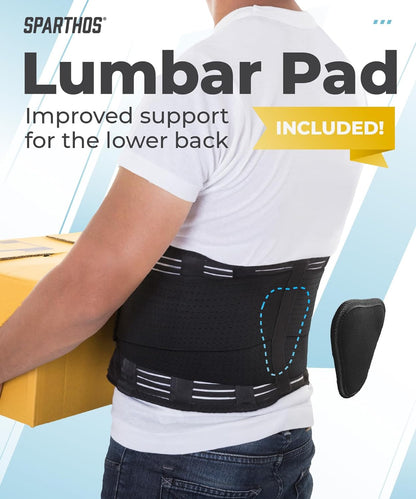 Back Brace for Lower Back Pain