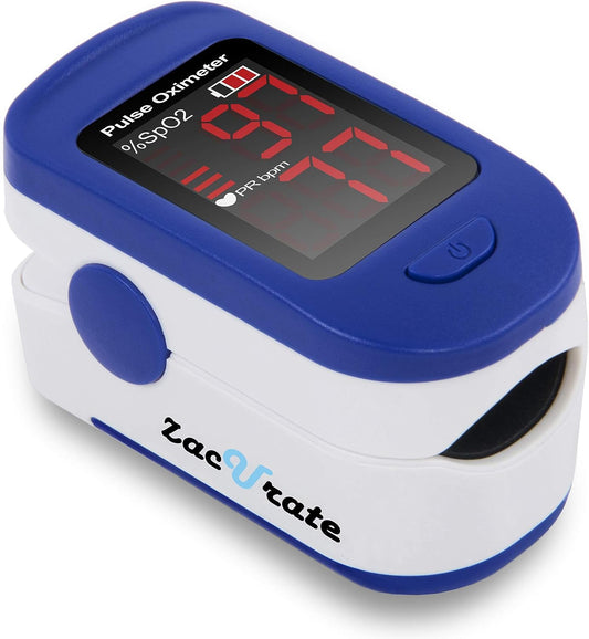 500BL Fingertip Pulse Oximeter