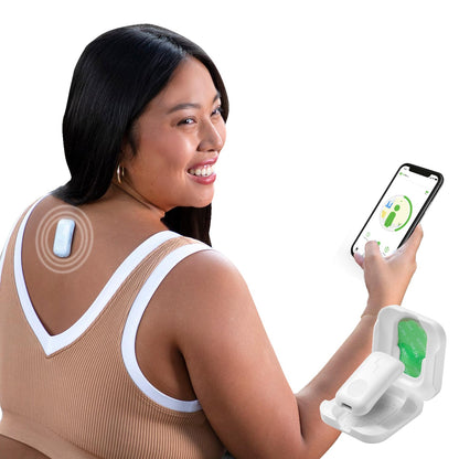 Wireless Posture Corrector Trainer 