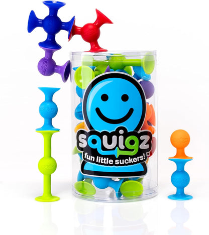 Squigz Starter Set - 24 Piece