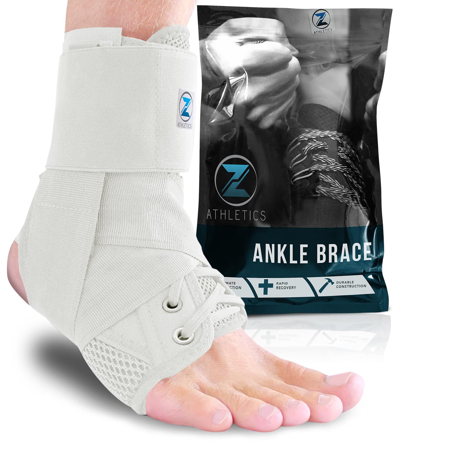 Lace Up Ankle Brace