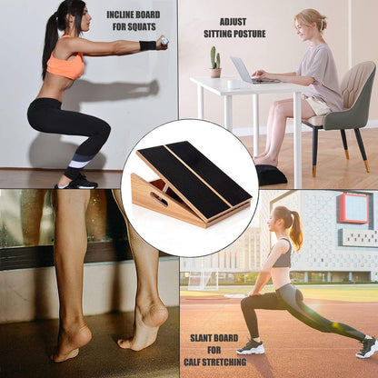 Exercise & Stretching Slant Board