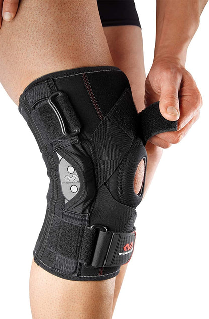 Knee Brace with Hinges 