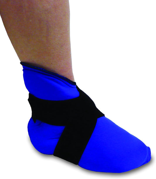 Hot/Cold Foot and Ankle Wrap