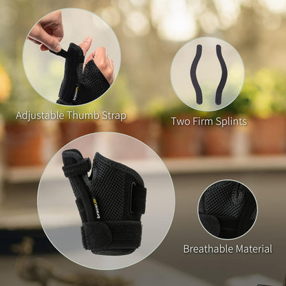 Thumb Spica Splint Brace 