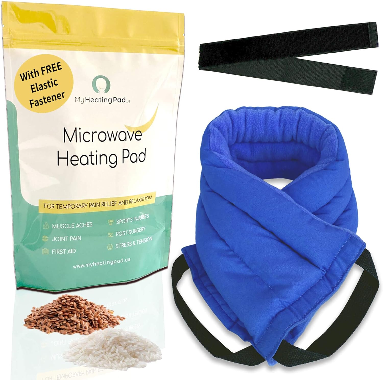 Microwaveable Heating Pad