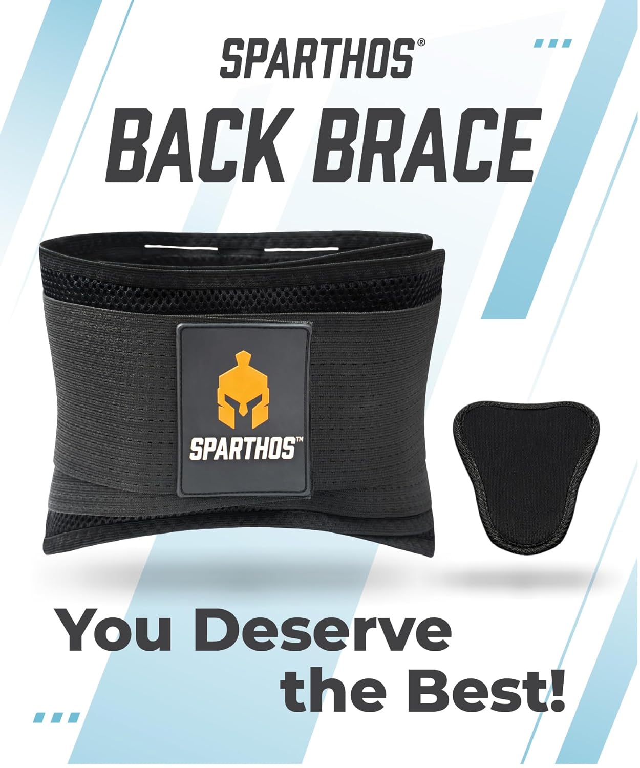 Back Brace for Lower Back Pain