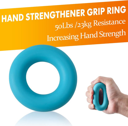 Grip Strength Trainer Bundle