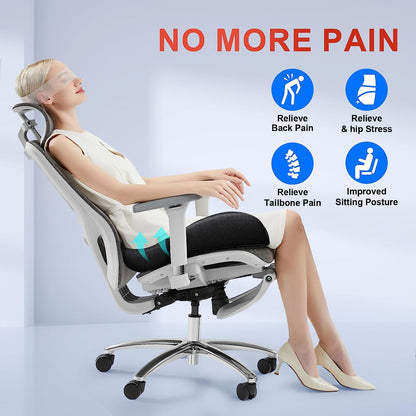 Memory Seat Cushion for Office Chair