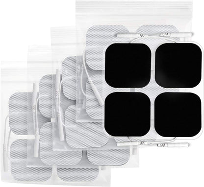 TENS Unit 2" x 2" Pads 20 Pack